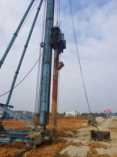 烟台招远沉管砂石桩