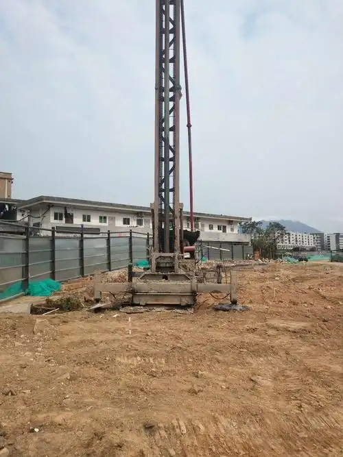 烟台招远单轴搅拌桩